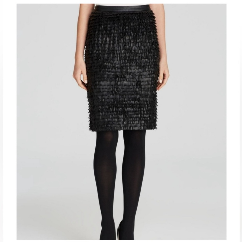 Catherine Malandrino Marti Pencil skirt NWT